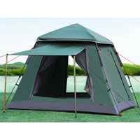 Thumbnail for Camping tent for 3 to 4 people