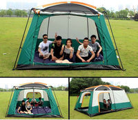 Thumbnail for Camping Tent 4 - 6 persons Family Tent