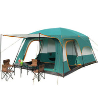 Thumbnail for Camping tent fabric texture close-up
