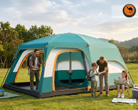 Thumbnail for Camping Tent 8 Person