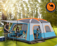 Thumbnail for Camping Tent 10 People Family Tent