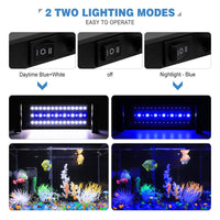 Thumbnail for Fish Tank Aquarium Light 60CM