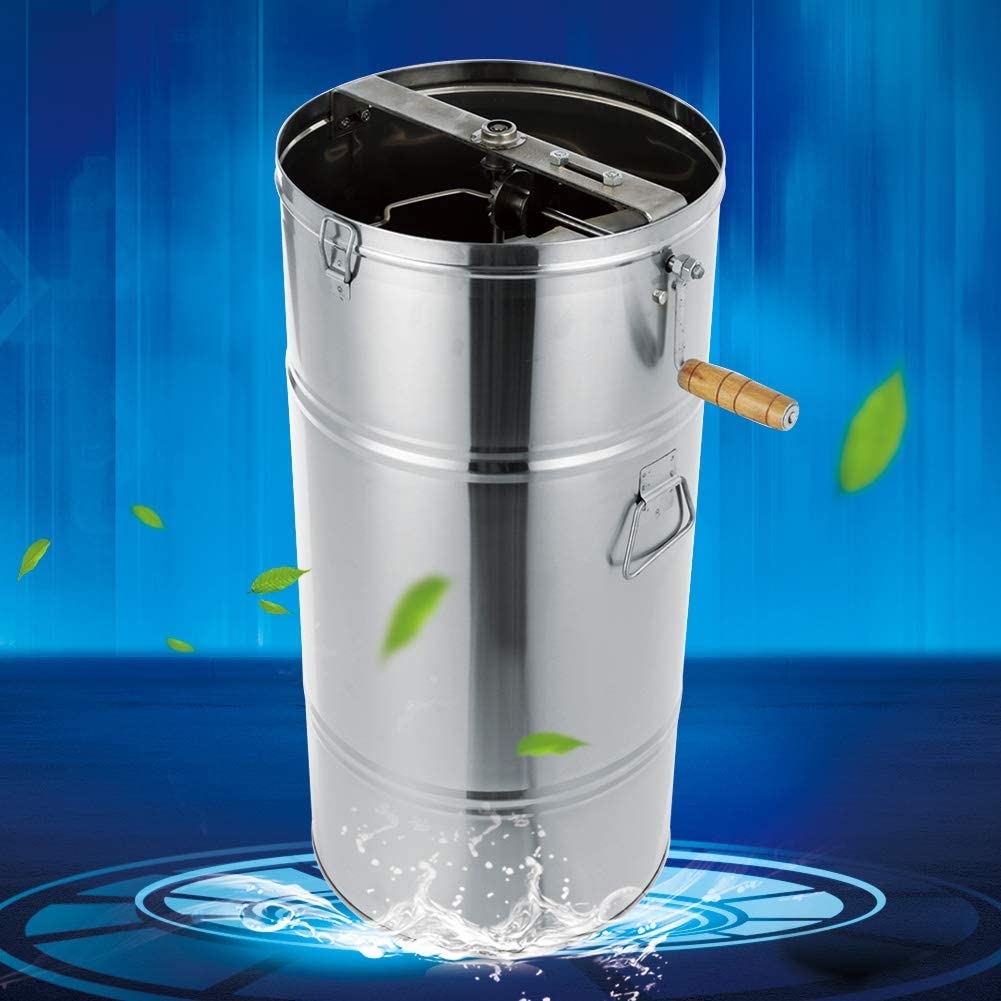 Honey Extractor Stainless Steel - The Shopsite