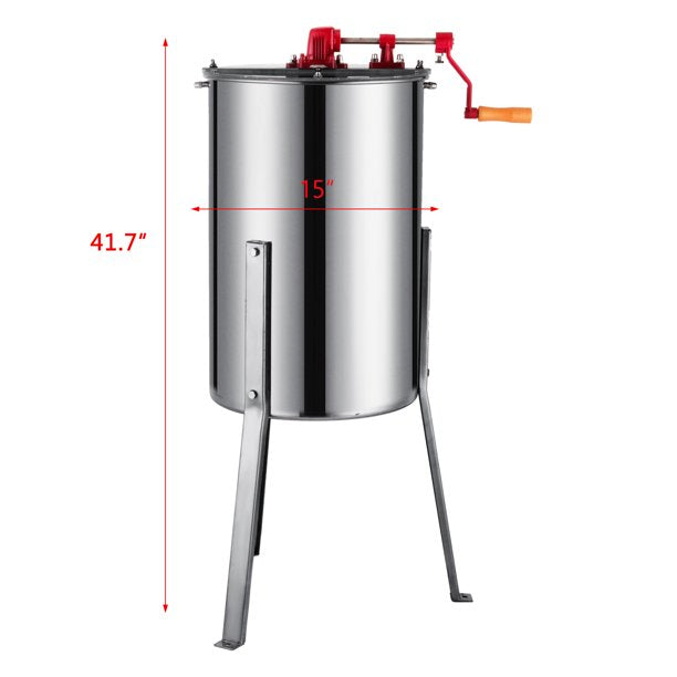 Honey Extractor 3 Frame - The Shopsite