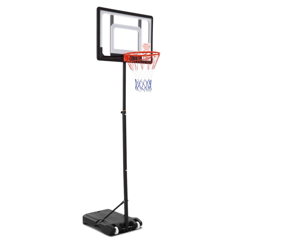 Basketball Hoop with stand Portable 2.1M