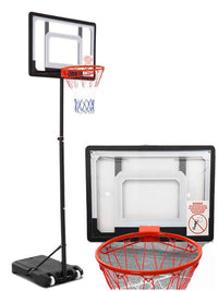 Thumbnail for Basketball Hoop with stand Portable 2.1M