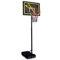 Thumbnail for adjustable basketball hoop stand