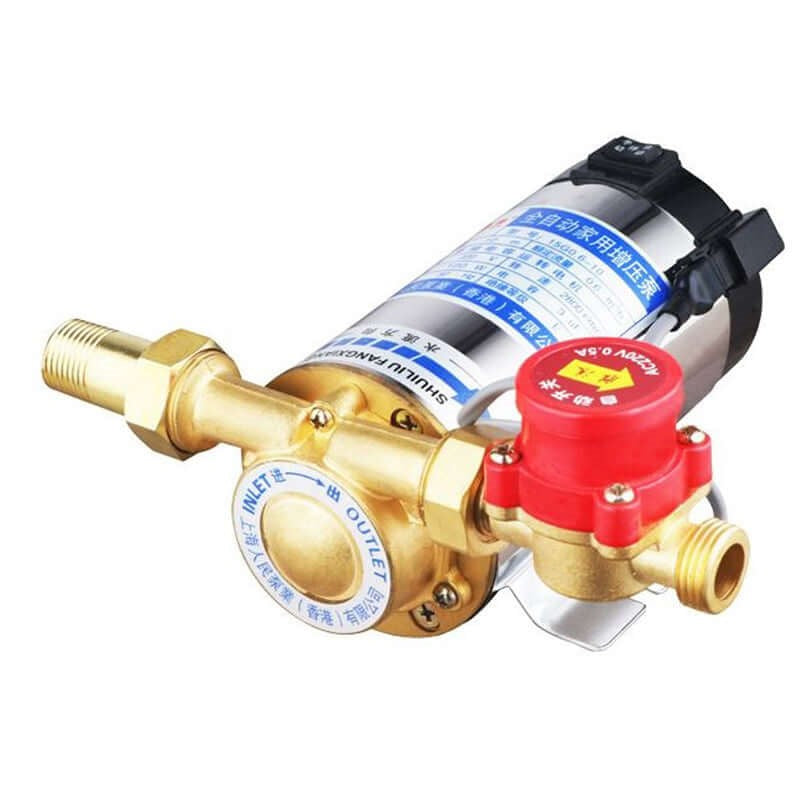 Hot Water Booster Pump 120W