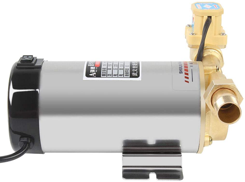 Hot Water Booster Pump 150W - The Shopsite