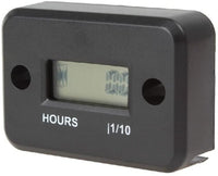 Thumbnail for Hour Meter Nductive Hour Meter For Gas Engine Lawn Mower Dirt Bike Motorcycle Motocross Snowmobile - The Shopsite
