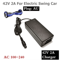 Thumbnail for 42V 2A Hover Board Charger For Hoverboard Smart Balance Wheel Scooter - The Shopsite