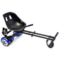 Thumbnail for Hoverkart frame showing welds and joints