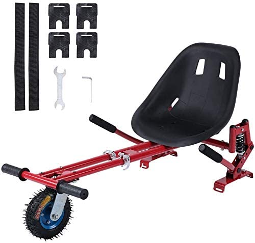 Hoverboard Go Cart Hovercart Hoverkart - The Shopsite