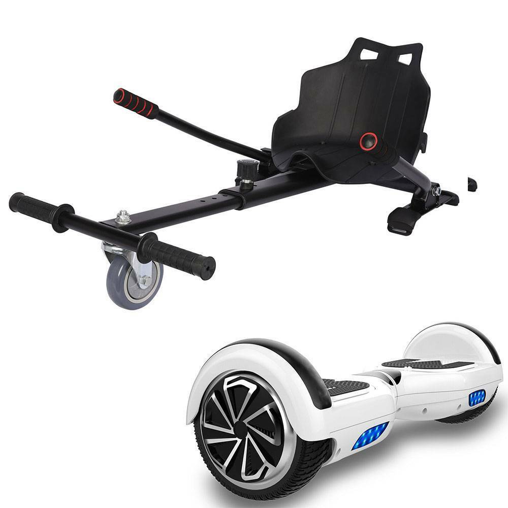 Hoverboard Go Cart Hovercart Hoverkart - The Shopsite