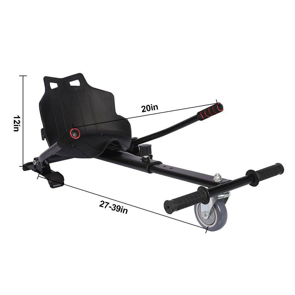 Hoverboard Go Cart Hovercart Hoverkart - The Shopsite