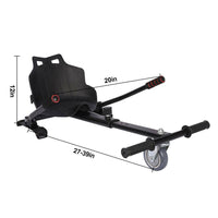 Thumbnail for Hoverboard Go Cart Hovercart Hoverkart - The Shopsite