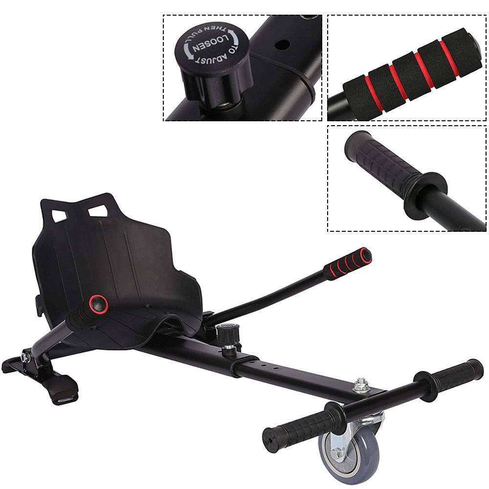 Hoverboard Go Cart Hovercart Hoverkart - The Shopsite