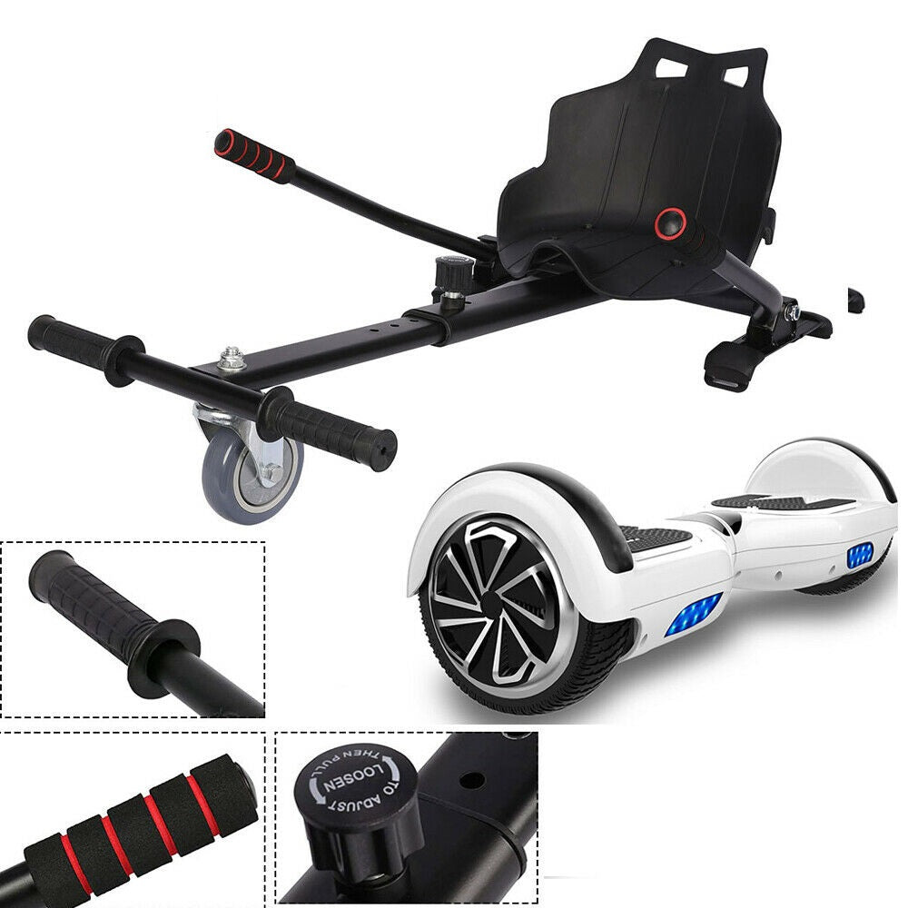 Hoverboard Go Cart Hovercart Hoverkart - The Shopsite