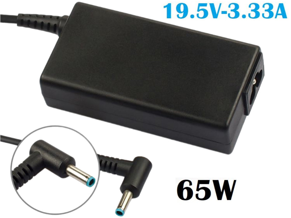 HP Laptop Charger Chromebook Charger 65W Replacement
