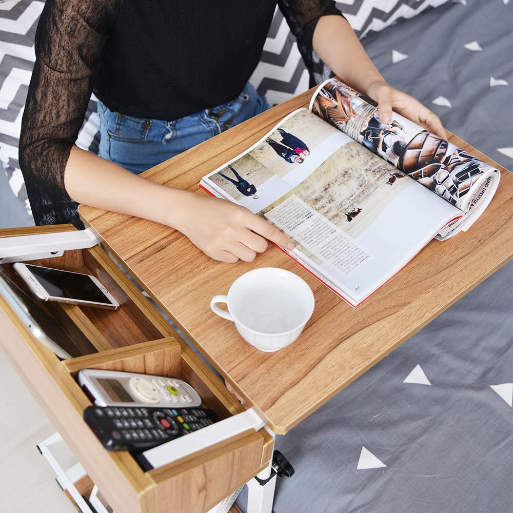 Laptop Stand Desk Bedside Table - The Shopsite