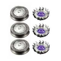 Thumbnail for Razor Replacement Heads for Philips Electric Shaver HQ3, HQ4 Electric Shaving Head Razor Blades for - The Shopsite