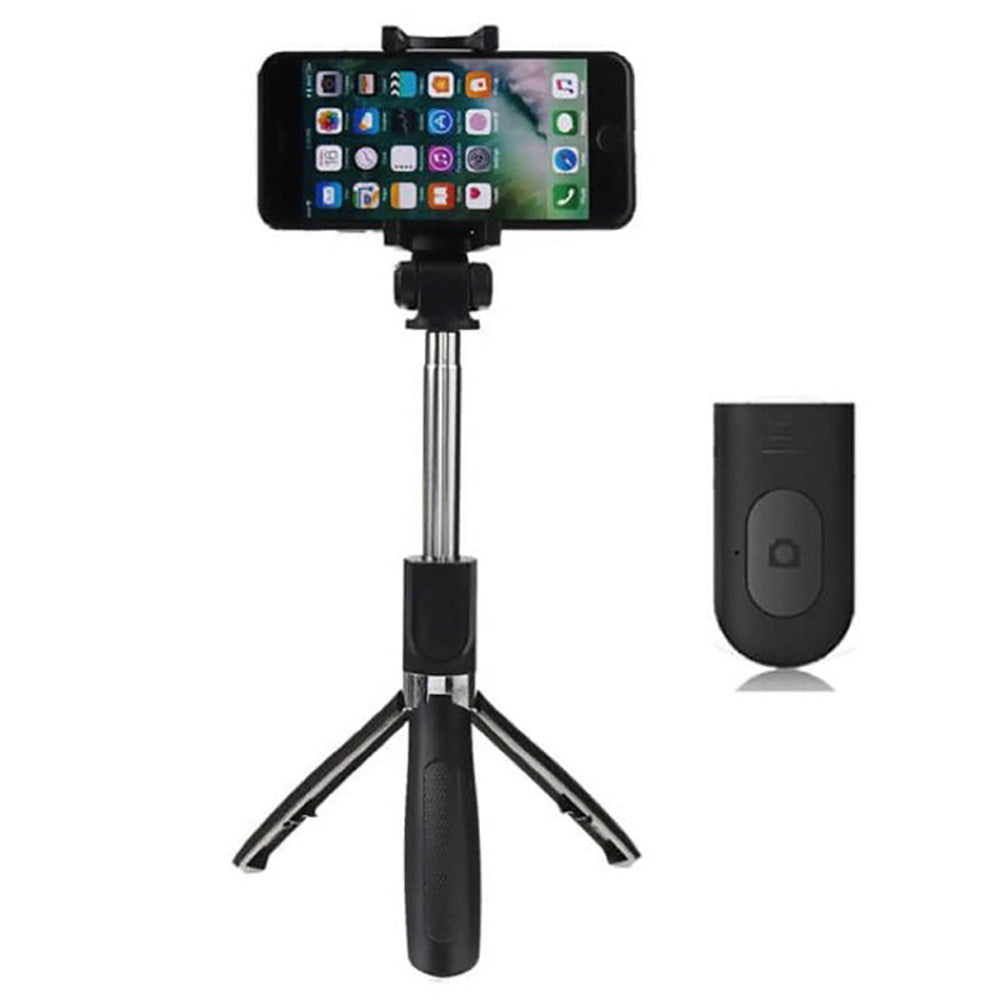 Tripod used for outdoor photography