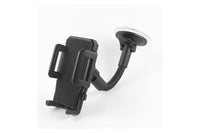 Thumbnail for Car phone holder mounted on dashboard bracket