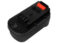 Thumbnail for 18V 2.0Ah High quality replacement battery for Black&Decker NS118,NST1810,NST2018,PS182KB,PS18K2,SS18,XTC183BK