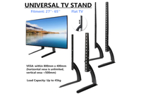 Thumbnail for Universal TV Stand Table Top TV Stand