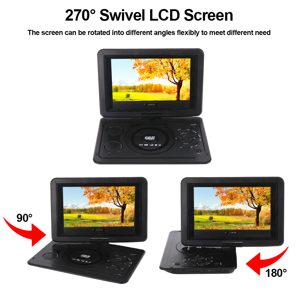 DVD Player Portable 11.9Inch