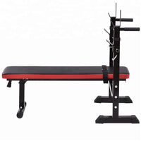 Thumbnail for Weight Bench Sit Up Bench