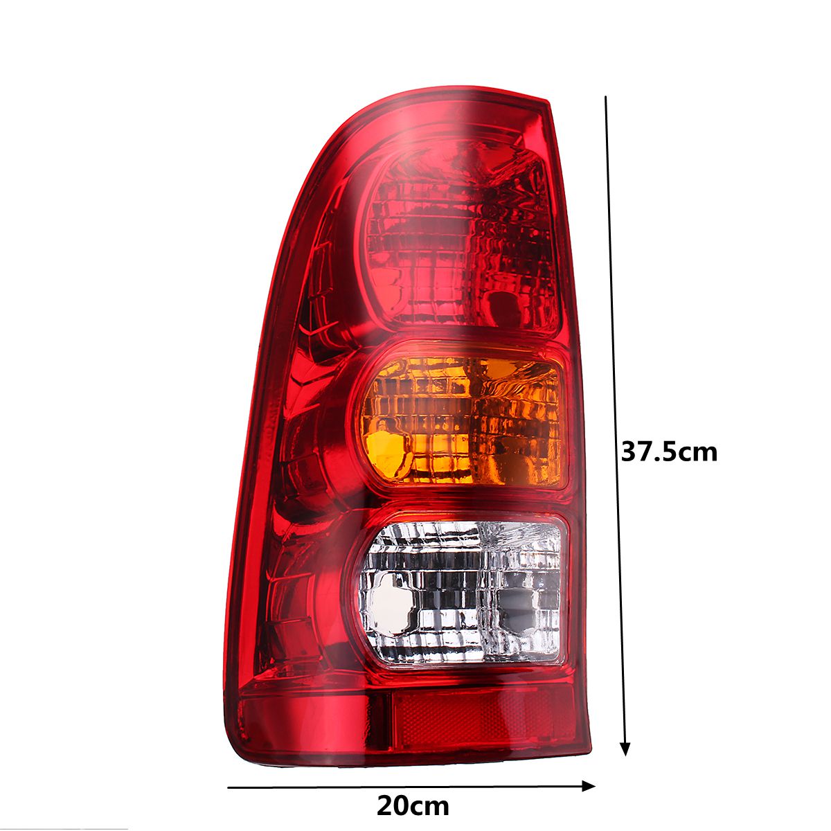Tail light replacement for Toyota Hilux 2005-2011