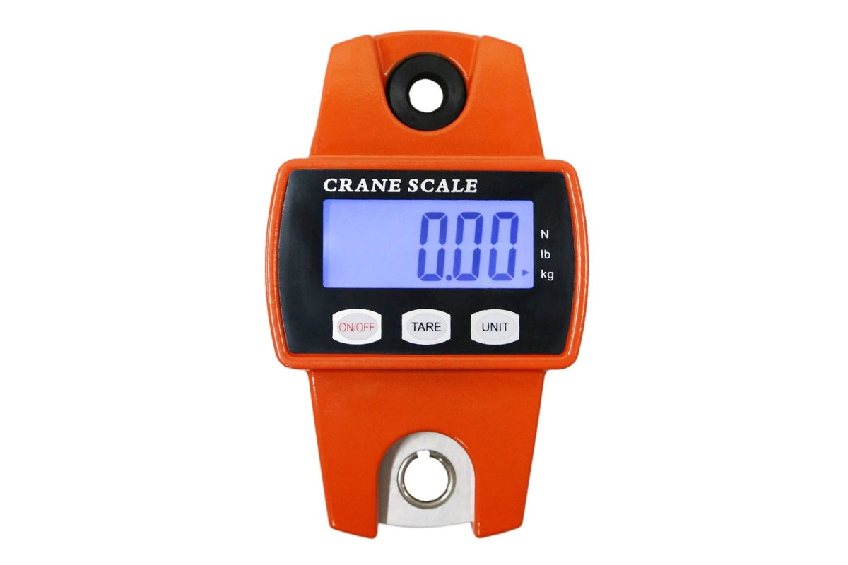 Crane scale aluminium alloy case
