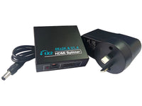 Thumbnail for HDMI Splitter 1 in 2 out