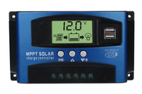 Thumbnail for PWM solar controller with user manual