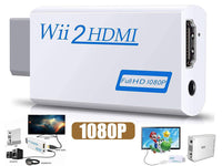 Thumbnail for Wii HDMI Converter