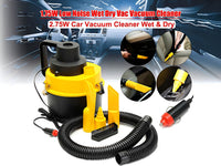 Thumbnail for Portable Car Vacuum Cleaner