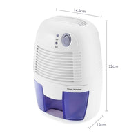 Thumbnail for Dehumidifier 500ml Portable