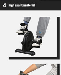 Thumbnail for Exercise Bike Mini Cycle