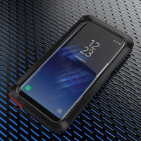 Thumbnail for Samsung Galaxy Edge S6 Protection Case Lunatik Black