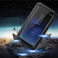 Thumbnail for Samsung Galaxy Edge S6 Protection Case Lunatik Black