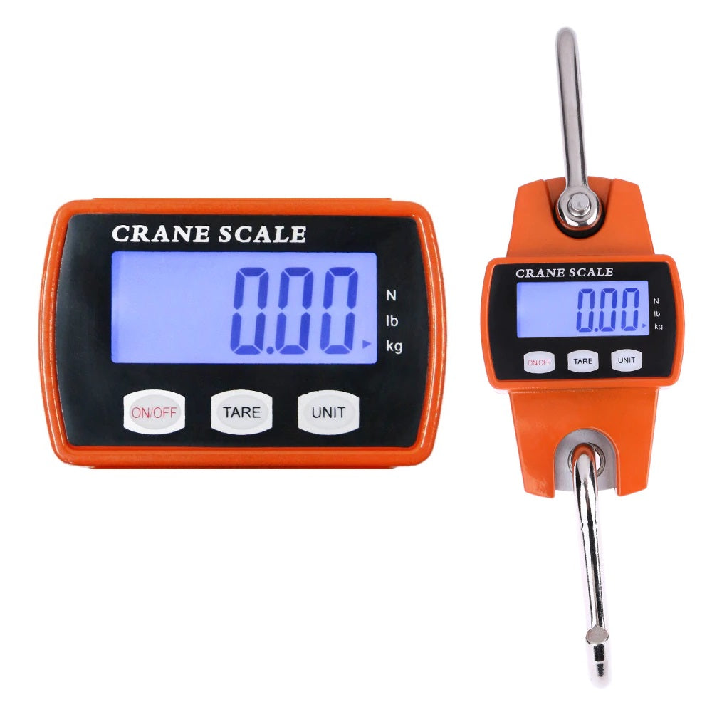 Crane Scale 300KG Heavy Duty Hanging Scale
