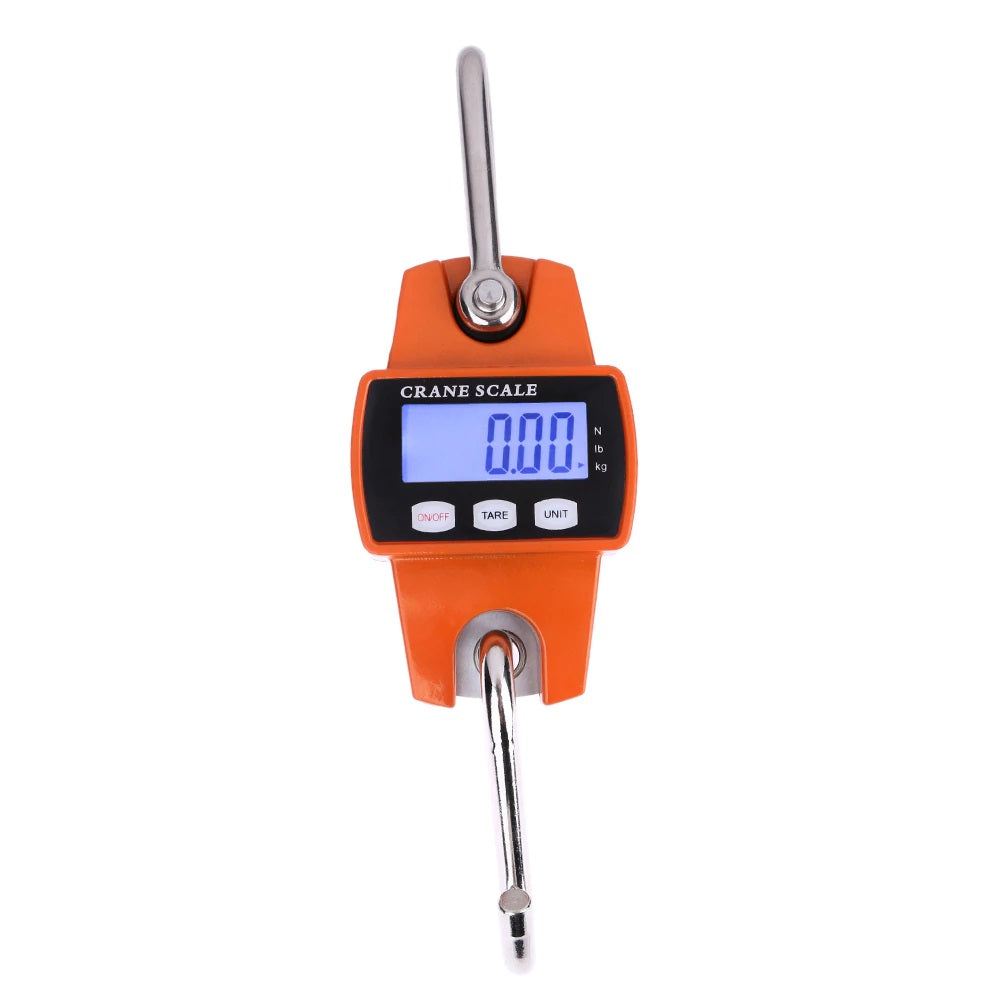 Crane Scale 300KG Heavy Duty Hanging Scale