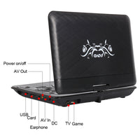 Thumbnail for DVD Player Portable 11.9Inch