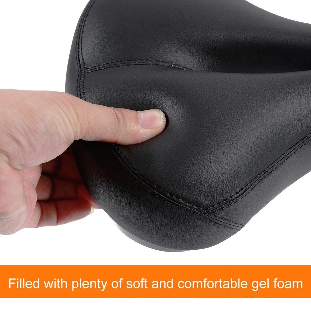 Bike Saddle Bike Seat With Tail light