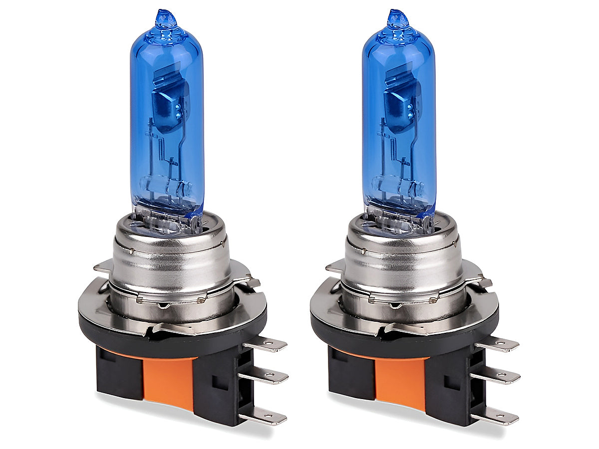 VW Halogen DRL upgrade H15 Super White Bulbs