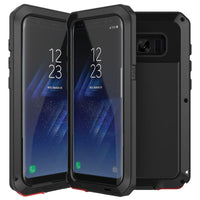 Thumbnail for Samsung Galaxy Edge S6 Protection Case Lunatik Black