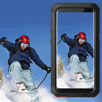 Thumbnail for Samsung Galaxy Edge S6 Protection Case Lunatik Black