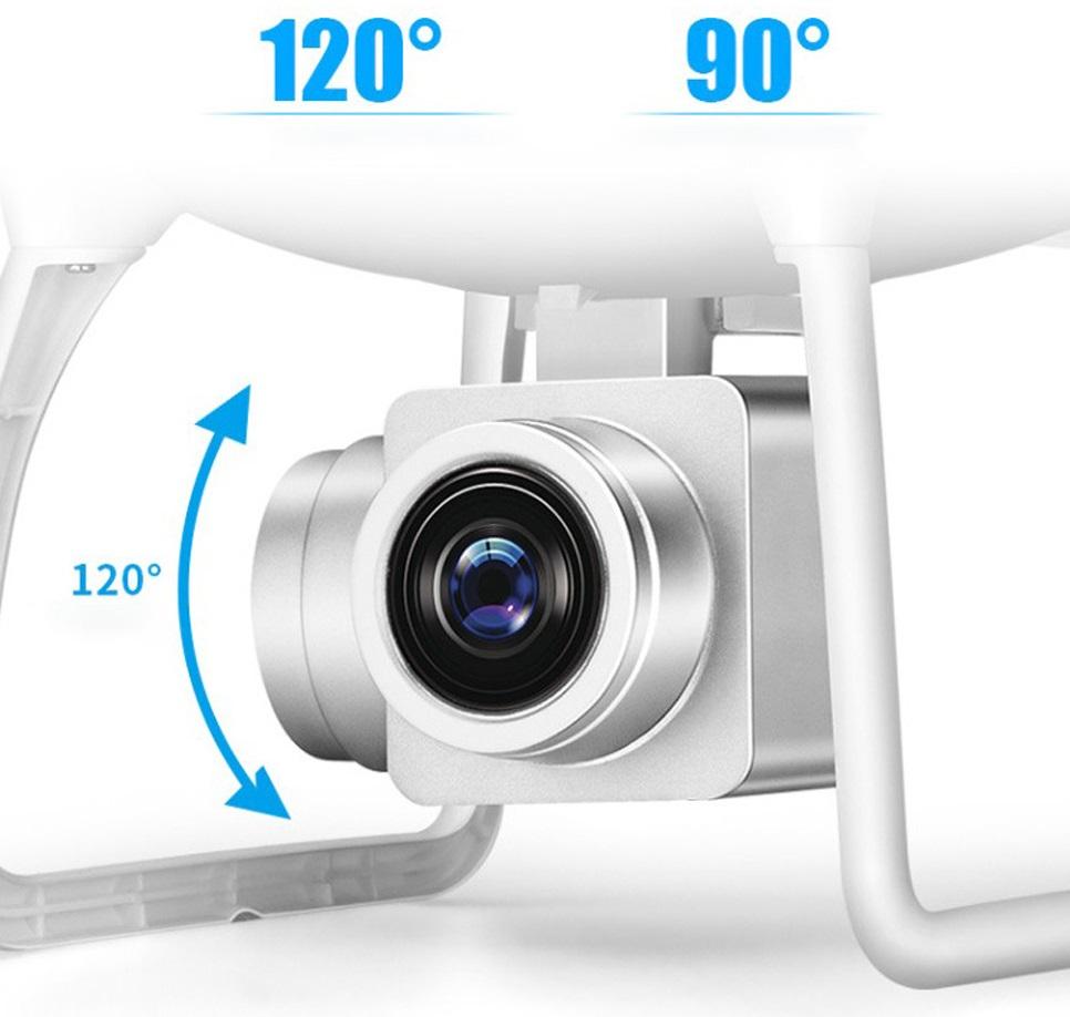 Drone with Camera 2MP White