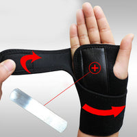 Thumbnail for Wrist Support Splint Left Hand